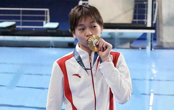 即全红婵传出不好消息夺冠路再蒙阴影开元ky棋牌全国跳水冠军赛开战在(图2)