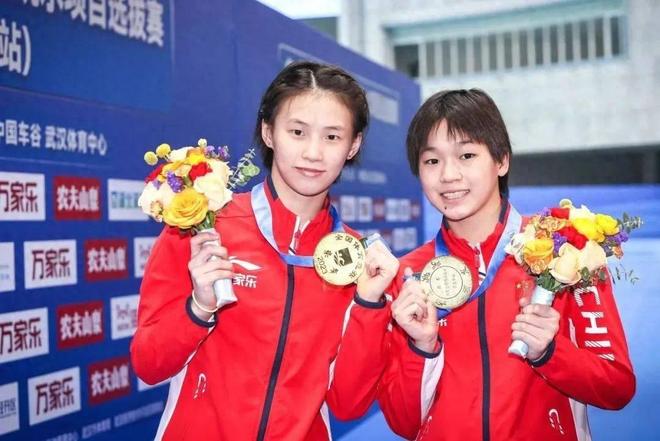 即全红婵传出不好消息夺冠路再蒙阴影开元ky棋牌全国跳水冠军赛开战在(图9)