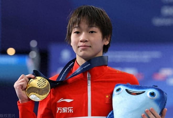 即全红婵传出不好消息夺冠路再蒙阴影开元ky棋牌全国跳水冠军赛开战在(图6)