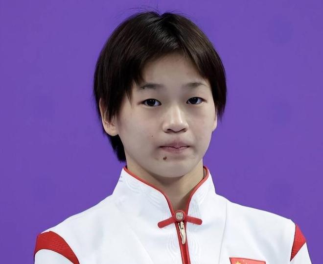即全红婵传出不好消息夺冠路再蒙阴影开元ky棋牌全国跳水冠军赛开战在(图7)