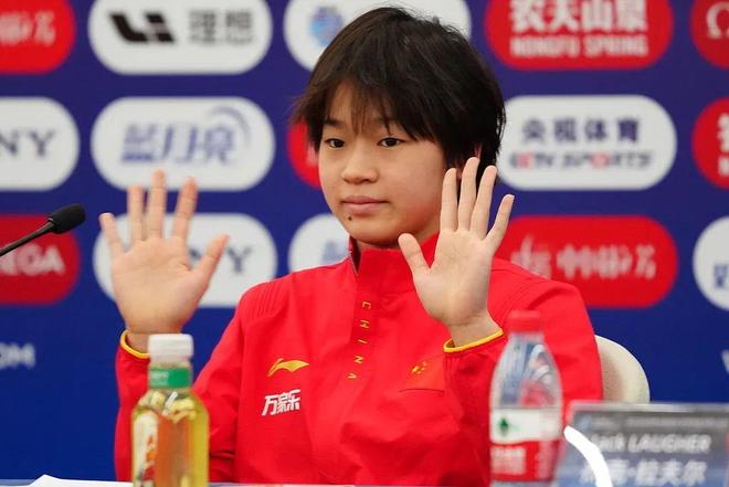 即全红婵传出不好消息夺冠路再蒙阴影开元ky棋牌全国跳水冠军赛开战在(图8)