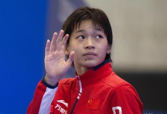即全红婵传出不好消息夺冠路再蒙阴影开元ky棋牌全国跳水冠军赛开战在(图19)