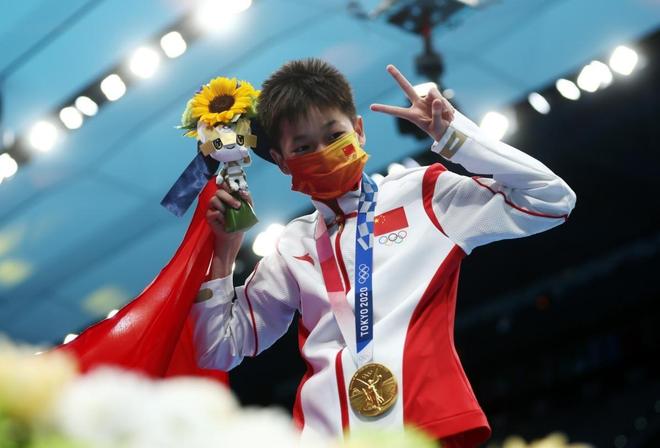 即全红婵传出不好消息夺冠路再蒙阴影开元ky棋牌全国跳水冠军赛开战在(图14)