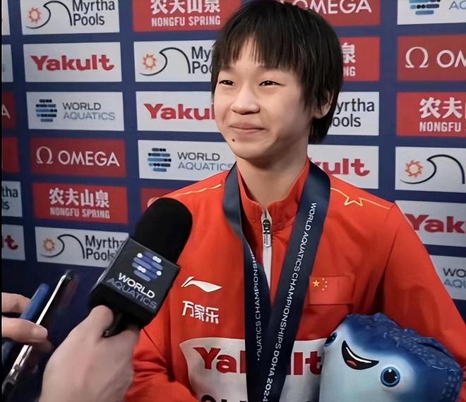 即全红婵传出不好消息夺冠路再蒙阴影开元ky棋牌全国跳水冠军赛开战在(图17)