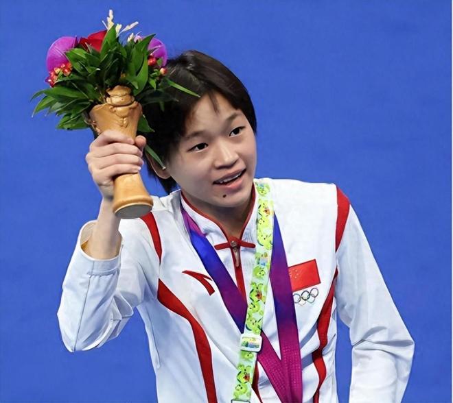 即全红婵传出不好消息夺冠路再蒙阴影开元ky棋牌全国跳水冠军赛开战在(图22)